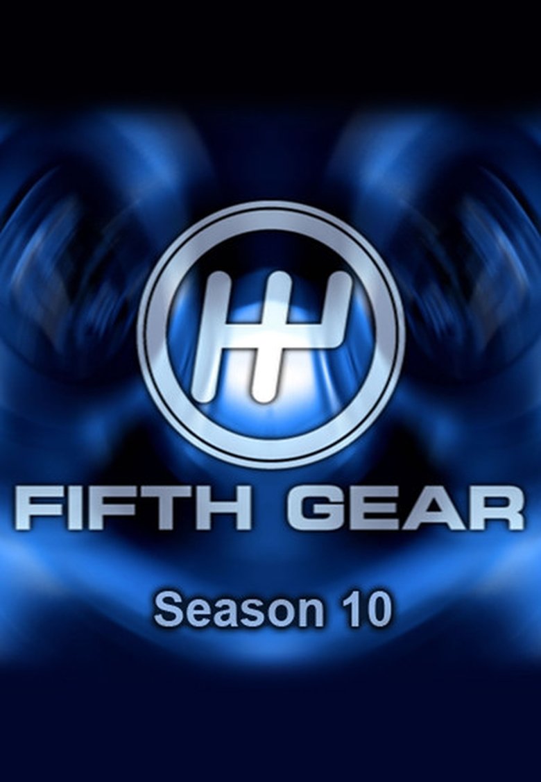 Episodes in Fifth Gear - Season 10 - Season 10 Poster of Episodes in Fifth Gear - Season 10 - Season 10