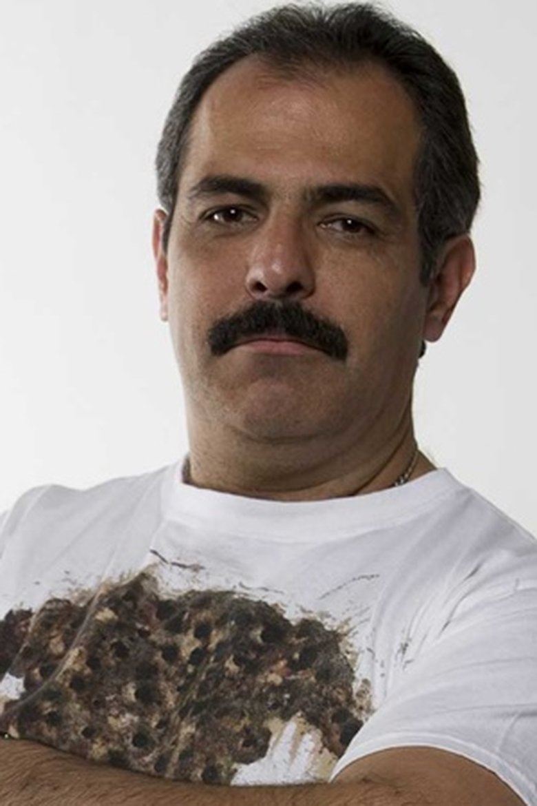 Juan Carlos Casasola Portrait of Juan Carlos Casasola