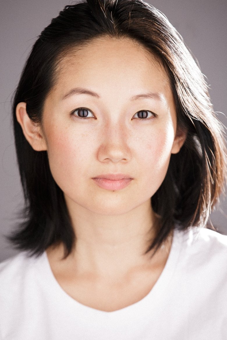 Ying Ying Li Portrait of Ying Ying Li