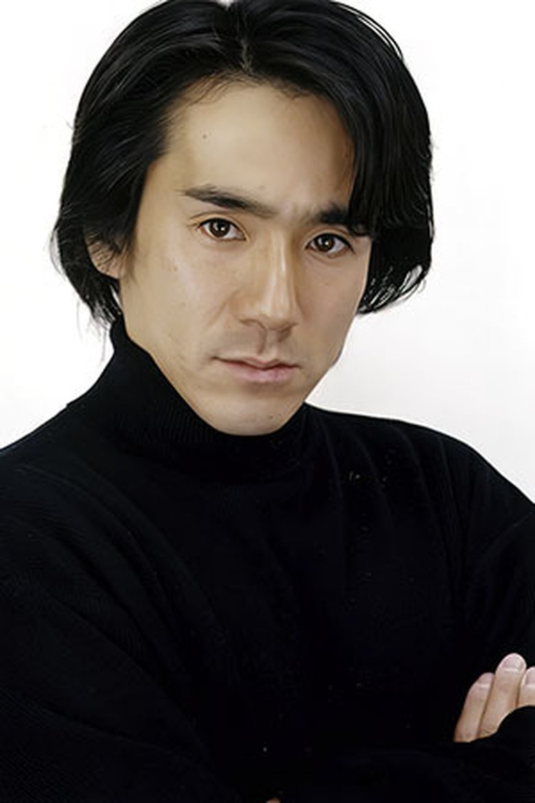 Masaru Ōbayashi Portrait of Masaru Ōbayashi