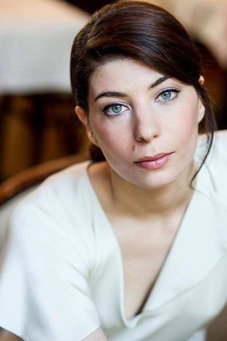 Anne Metzler Portrait of Anne Metzler