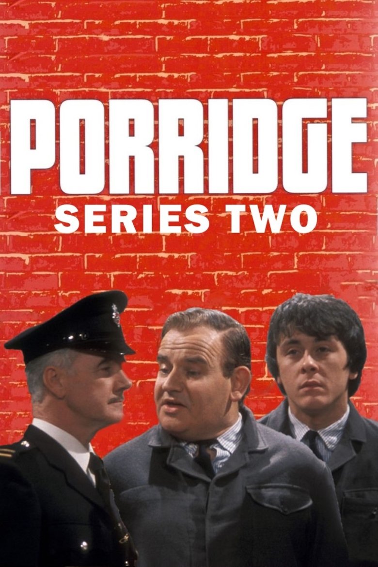 Episodes in Porridge - Series 2 - Series 2 Poster of Episodes in Porridge - Series 2 - Series 2