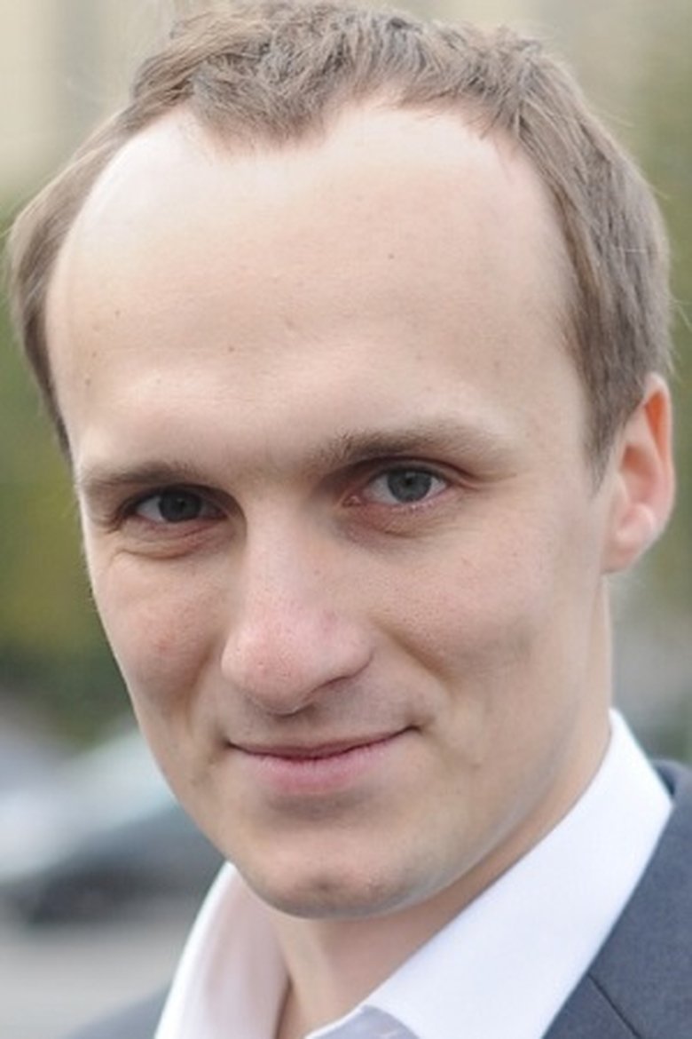 Andrey Poluboyarinov Portrait of Andrey Poluboyarinov