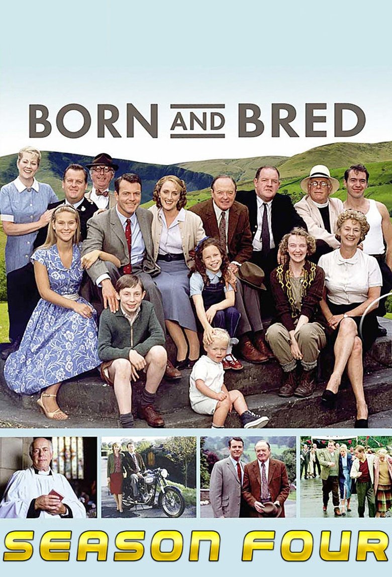 Cast and Crew in Born And Bred - The Great Leap Forward (Season 4 - Episode 1) - The Great Leap Forward Poster of Cast and Crew in Born And Bred - The Great Leap Forward (Season 4 - Episode 1) - The Great Leap Forward