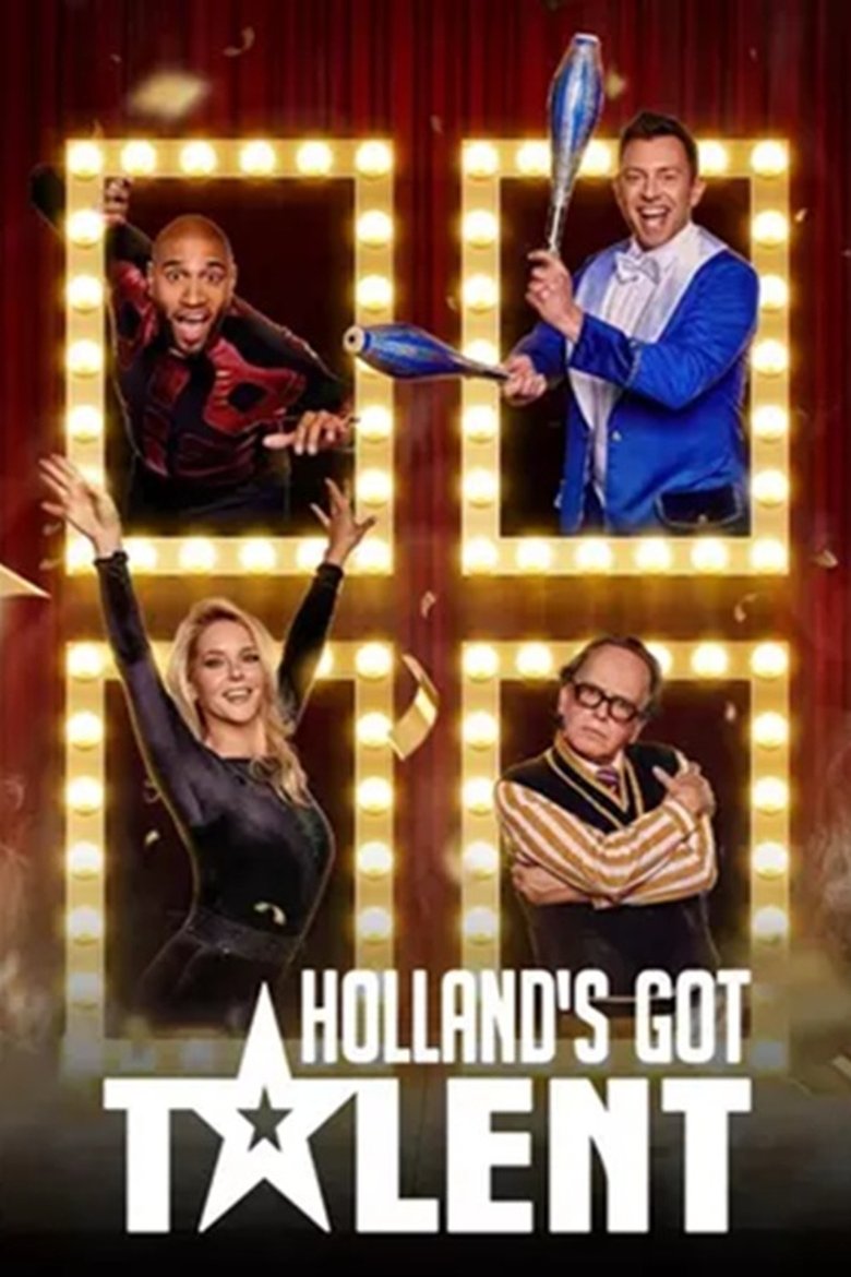 Episodes in Holland's Got Talent - Season 14 - Season 14 Poster of Episodes in Holland's Got Talent - Season 14 - Season 14