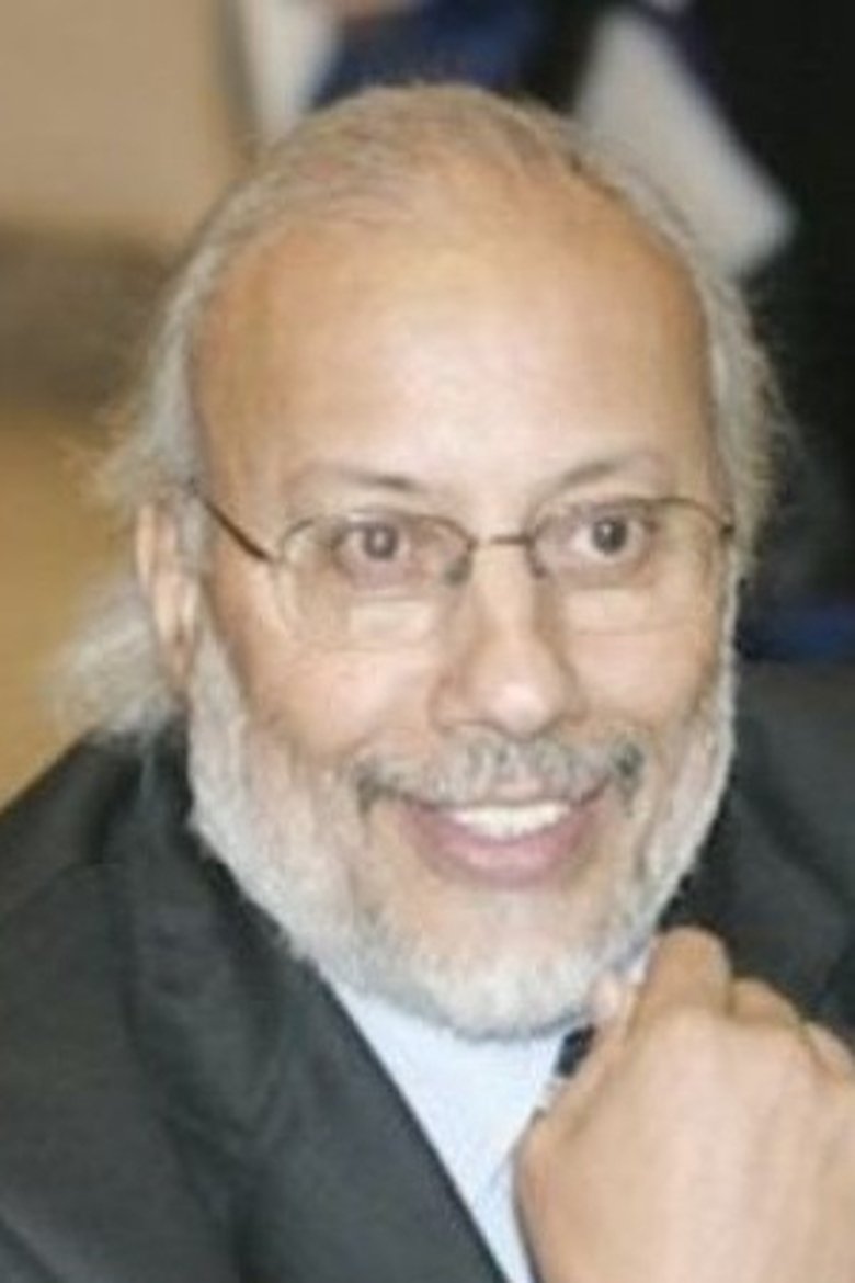 Abdelkader Moutaa Portrait of Abdelkader Moutaa