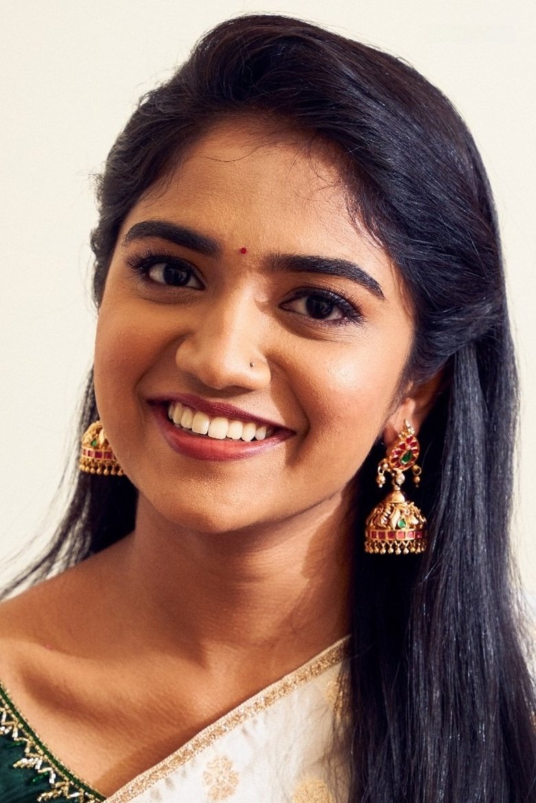 Malavika Manoj Portrait of Malavika Manoj