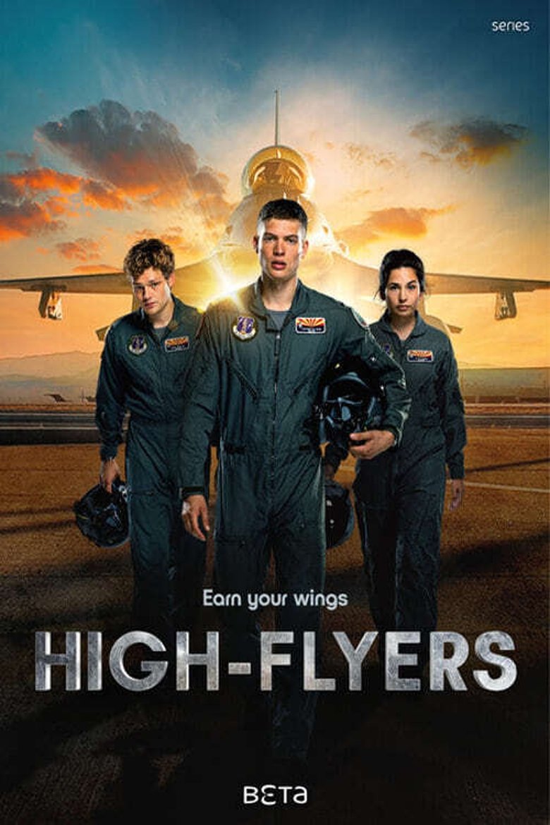 Episodes in High Flyers - Season 1 - Season 1 Poster of Episodes in High Flyers - Season 1 - Season 1