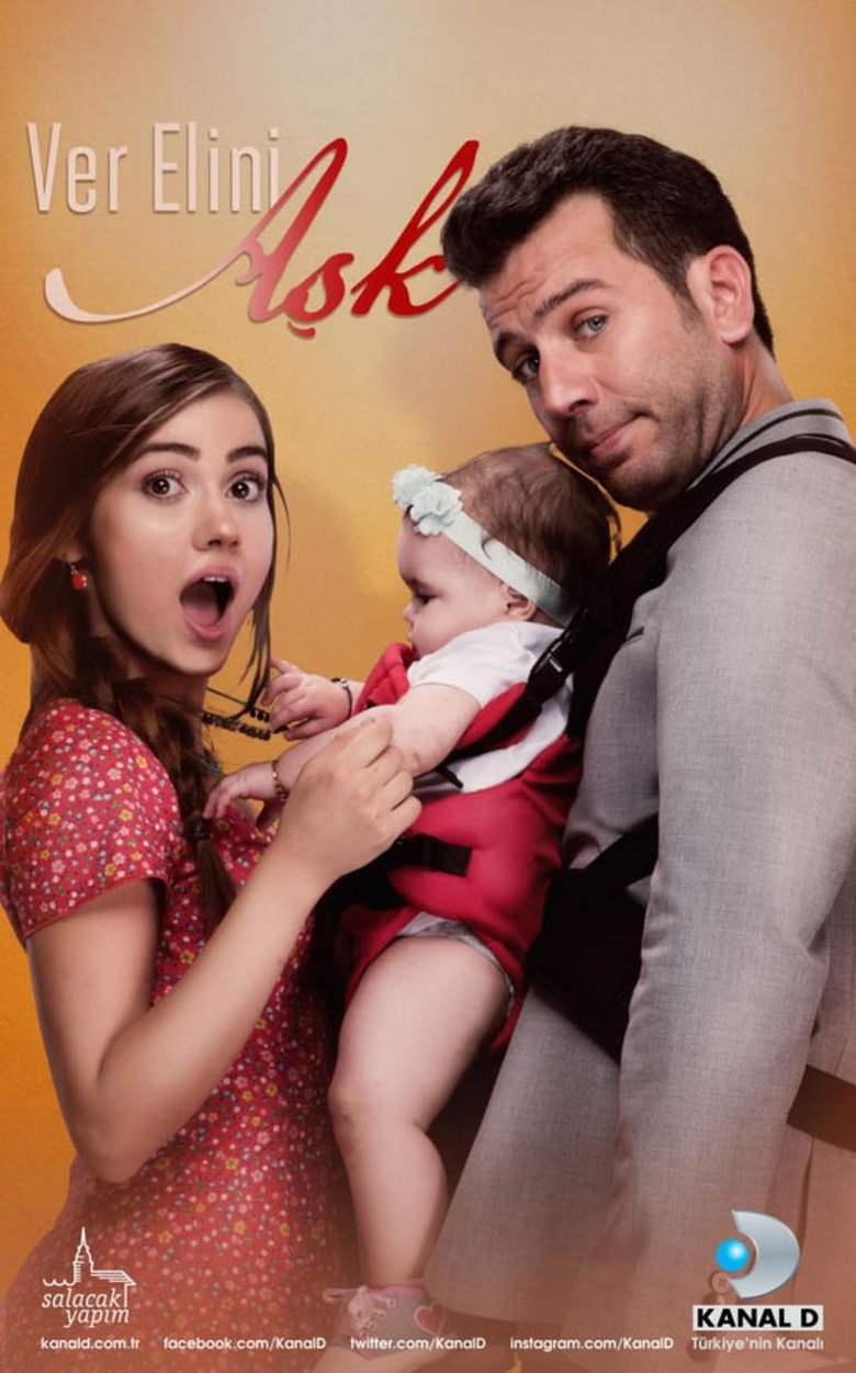 Ver Elini Aşk Poster of Ver Elini Aşk
