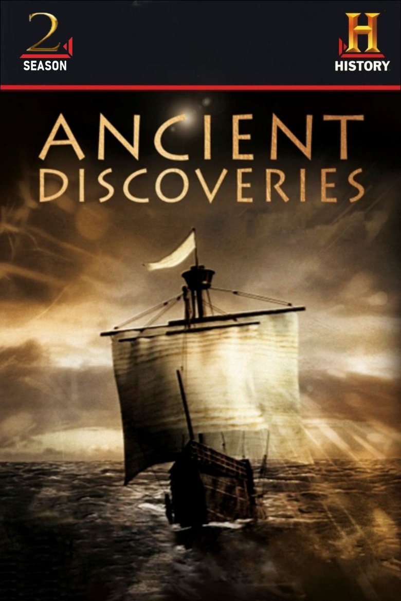 Episodes in Ancient Discoveries - Season 2 - Season 2 Poster of Episodes in Ancient Discoveries - Season 2 - Season 2