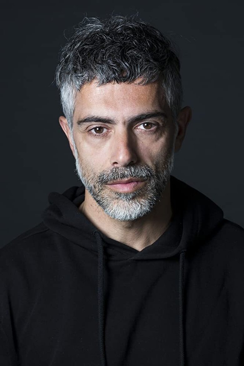 Paulo dos Santos Portrait of Paulo dos Santos