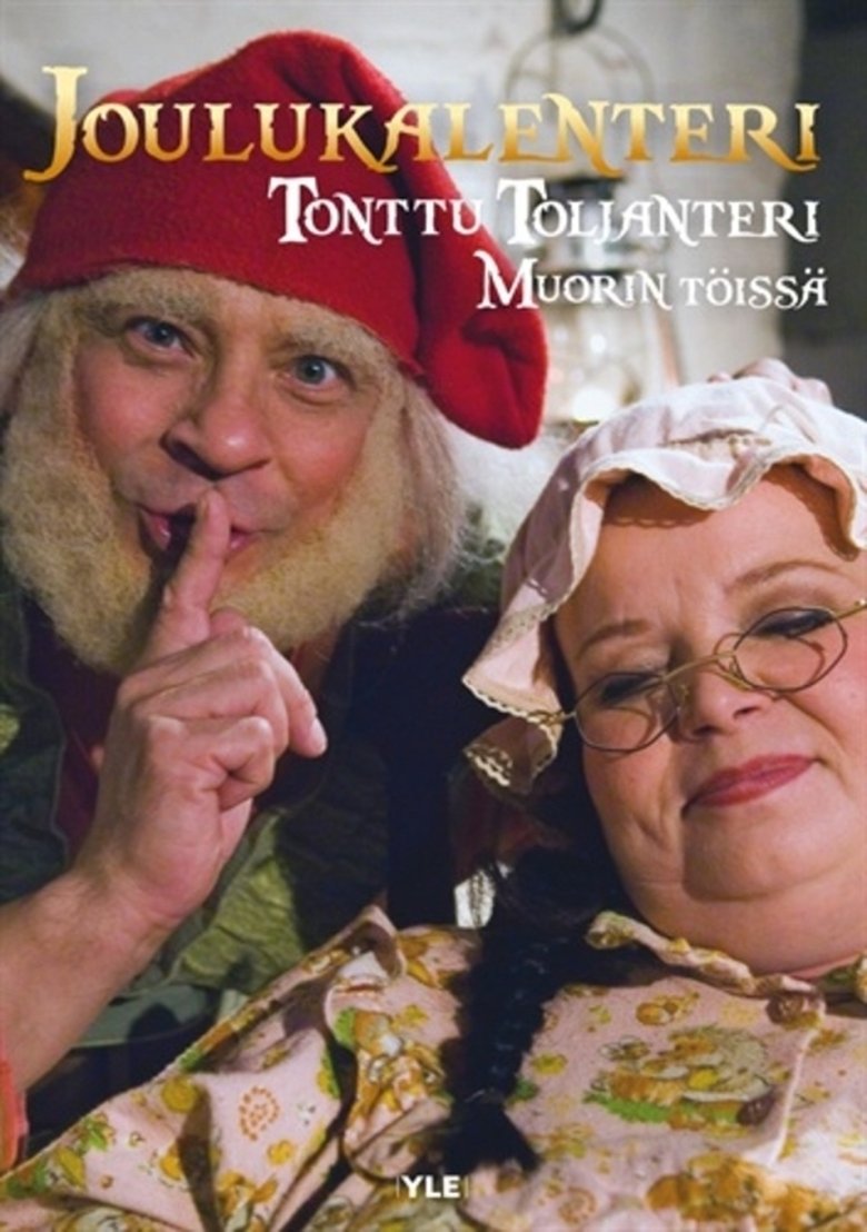 Elf Toljander in Mrs Claus's Duties Poster of Elf Toljander in Mrs Claus's Duties