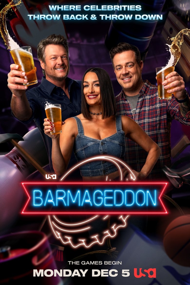 Cast and Crew in Barmageddon - Elle King vs. Chris Young (Season 1 - Episode 8) - Elle King vs. Chris Young Poster of Cast and Crew in Barmageddon - Elle King vs. Chris Young (Season 1 - Episode 8) - Elle King vs. Chris Young