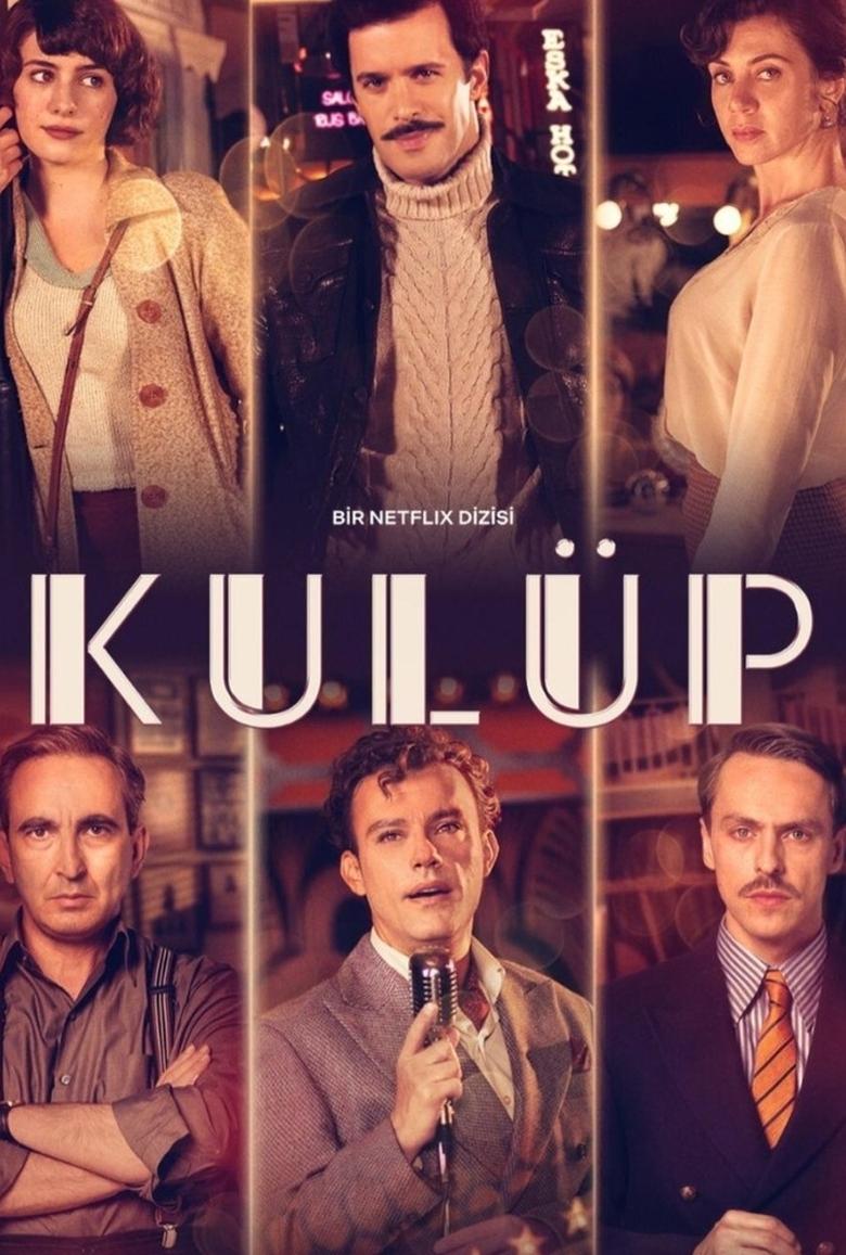 Episodes in The Club - Season 1 - Season 1 Poster of Episodes in The Club - Season 1 - Season 1
