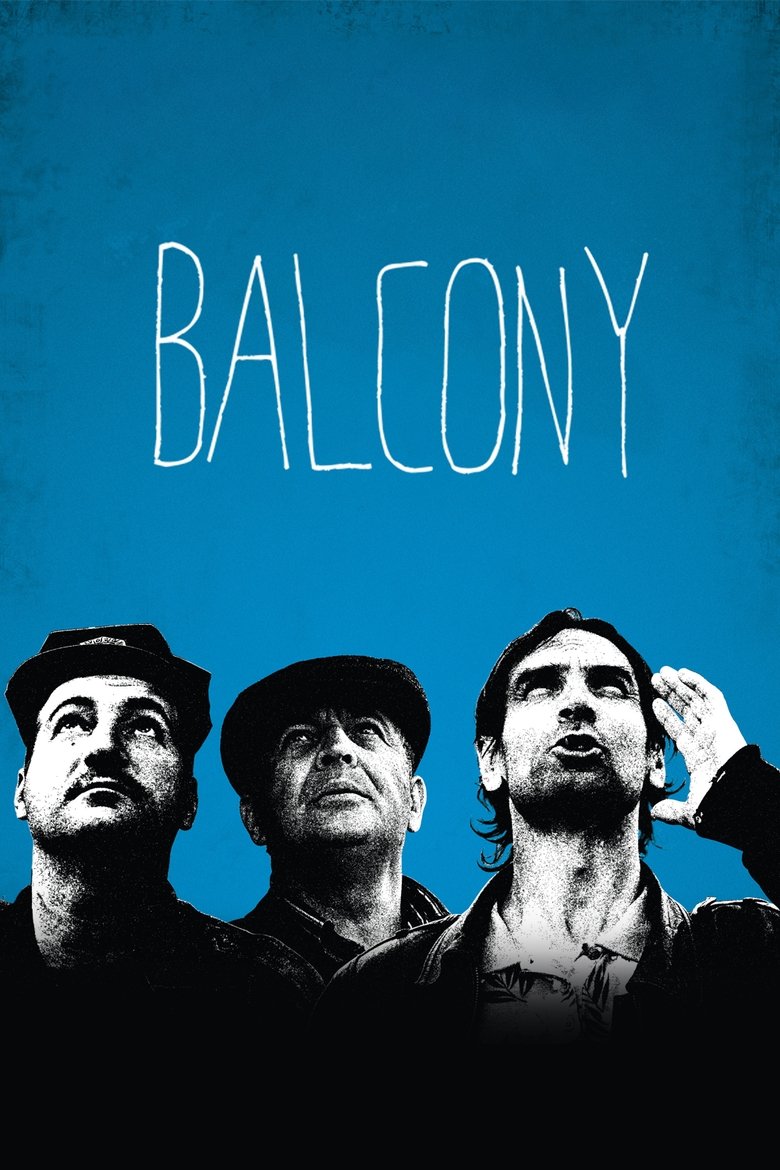 Balcony Poster of Balcony