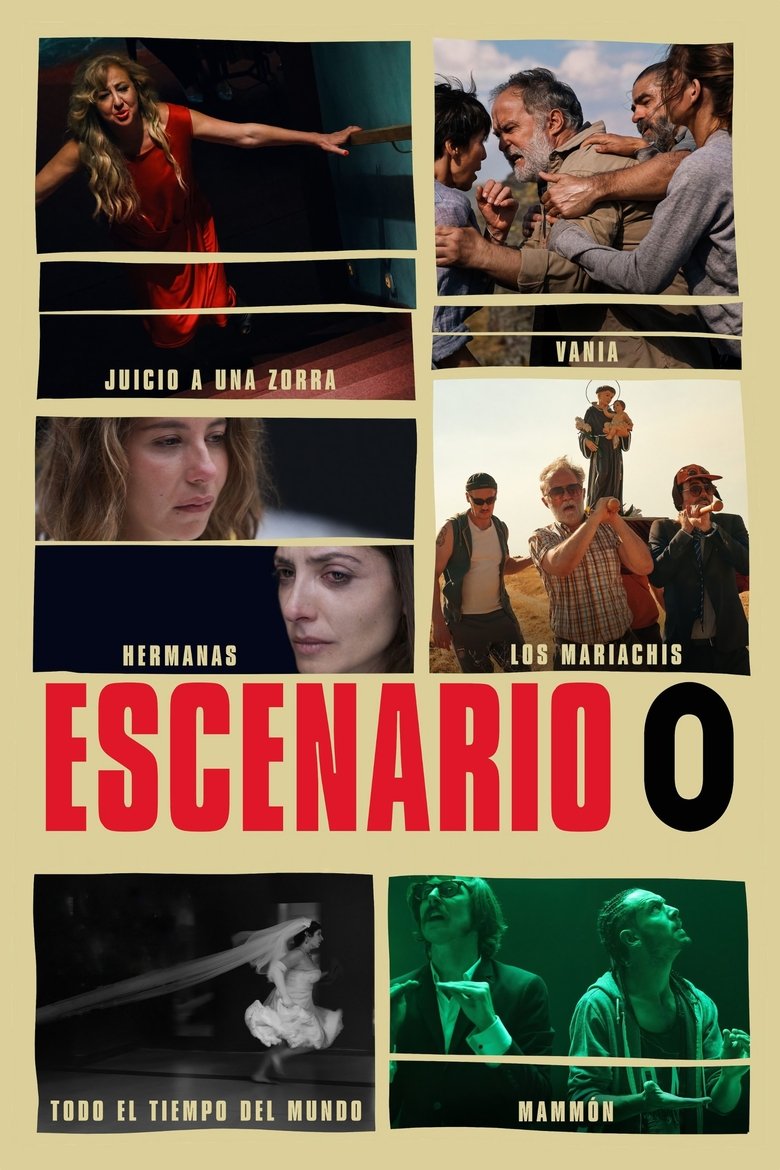 Episodes in Escenario 0 - Season 1 - Season 1 Poster of Episodes in Escenario 0 - Season 1 - Season 1