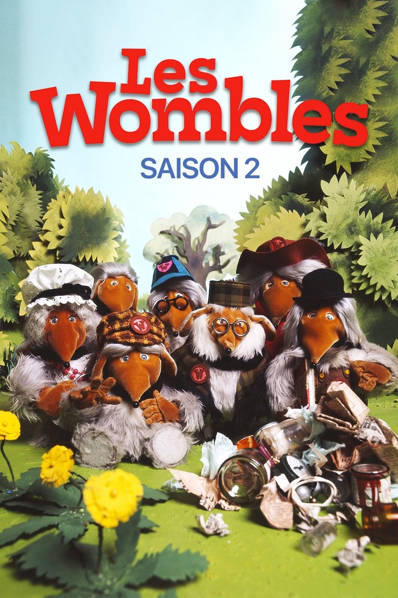 Episodes in The Wombles - Season 2 - Season 2 Poster of Episodes in The Wombles - Season 2 - Season 2