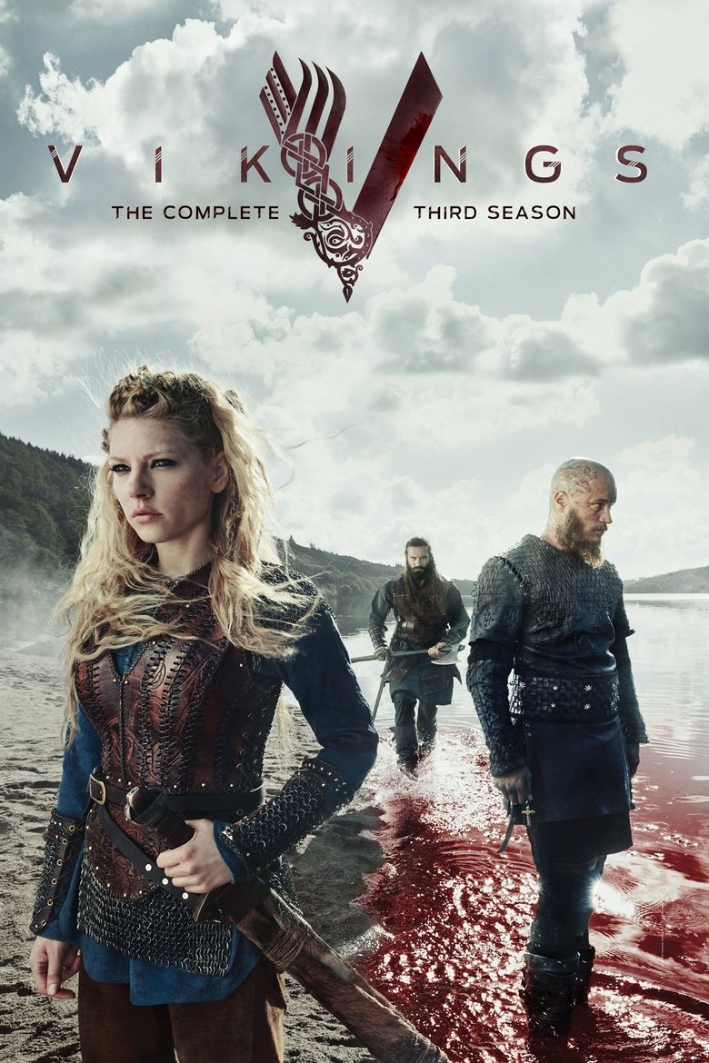 Cast and Crew in Vikings - The Dead (Season 3 - Episode 10) - The Dead Poster of Cast and Crew in Vikings - The Dead (Season 3 - Episode 10) - The Dead