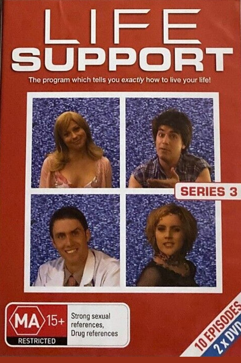 Episodes in Life Support - Season 3 - Season 3 Poster of Episodes in Life Support - Season 3 - Season 3