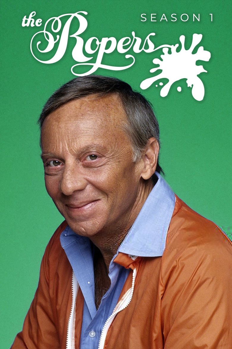 Episodes in The Ropers - Season 1 - Season 1 Poster of Episodes in The Ropers - Season 1 - Season 1