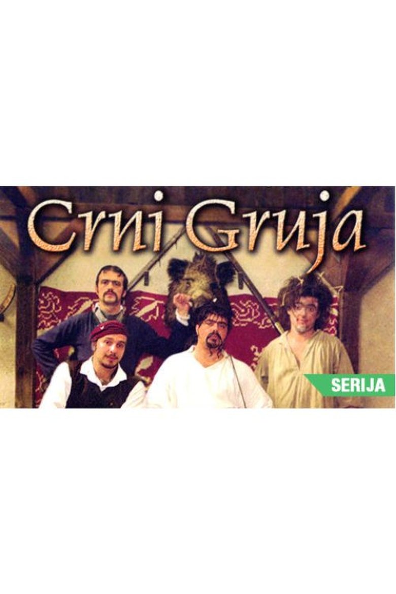 Black Gruya Poster of Black Gruya