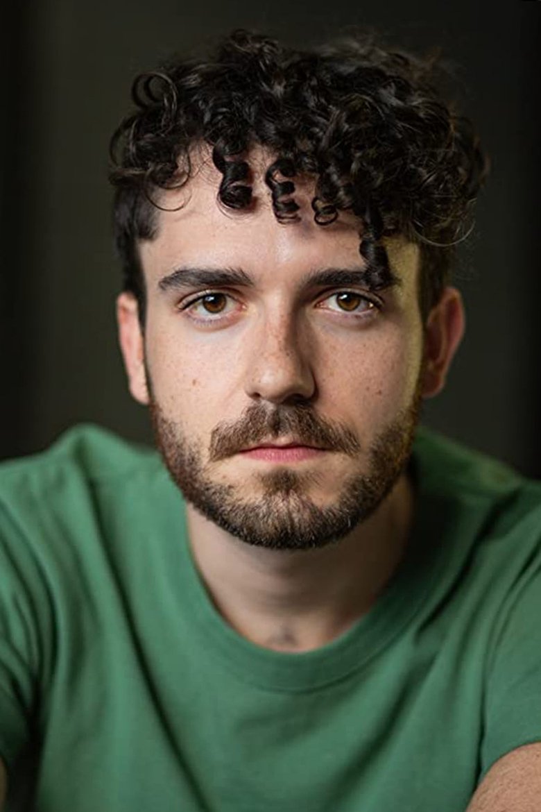 Christopher Schuchert Portrait of Christopher Schuchert