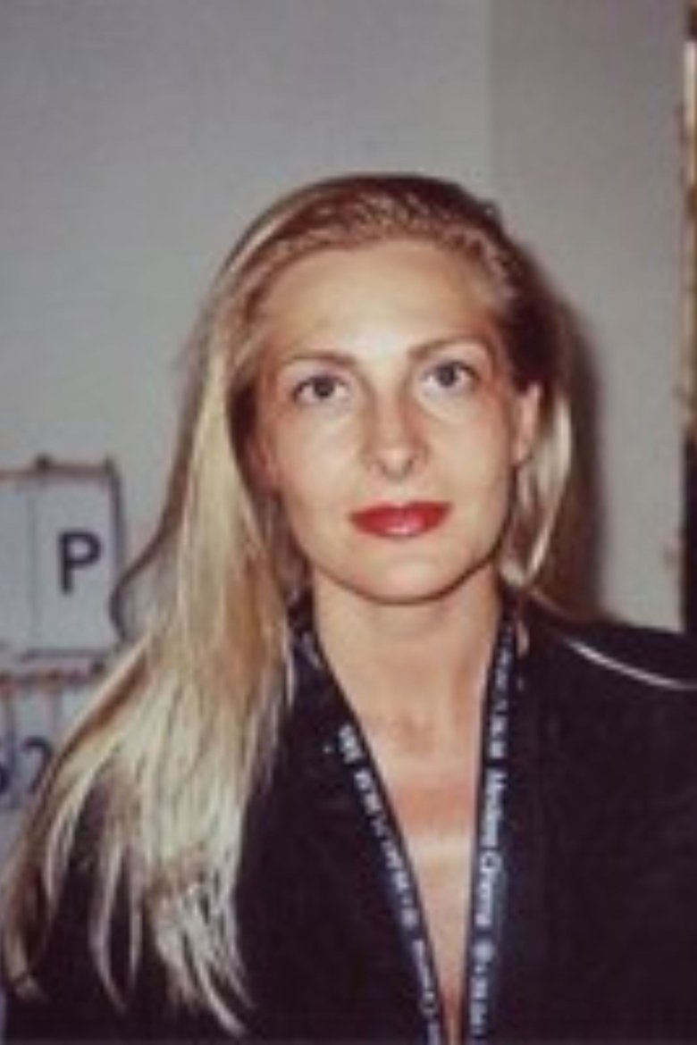 Tiziana Kinkela Portrait of Tiziana Kinkela