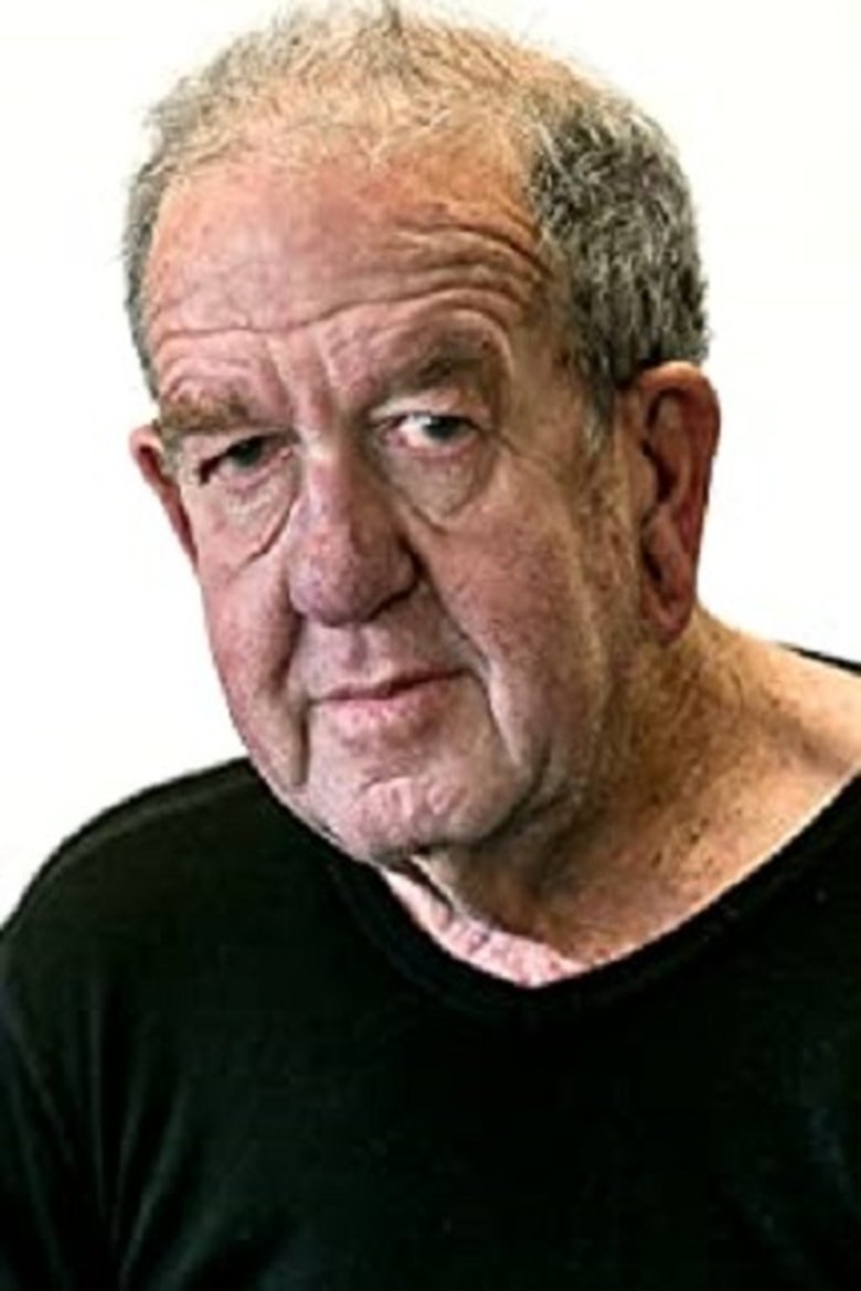 Peter Mason Portrait of Peter Mason
