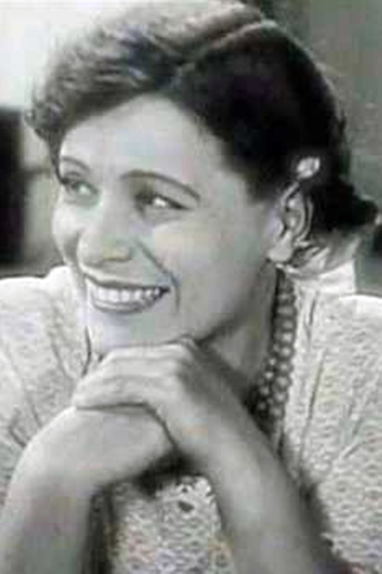 Maria Żabczyńska Portrait of Maria Żabczyńska