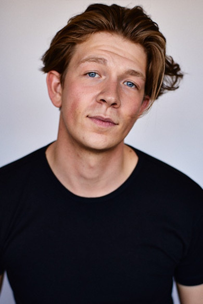 Tom van Kessel Portrait of Tom van Kessel