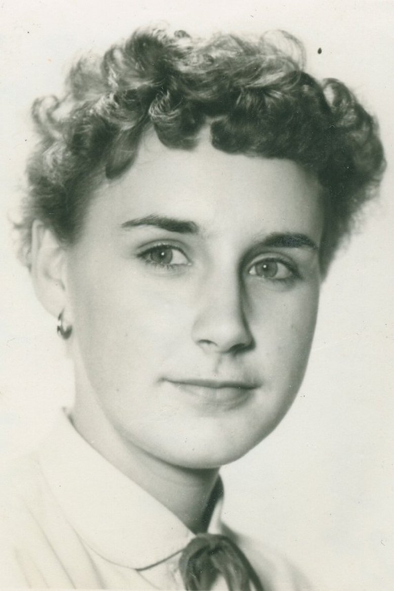 Fillie Lyckow Portrait of Fillie Lyckow