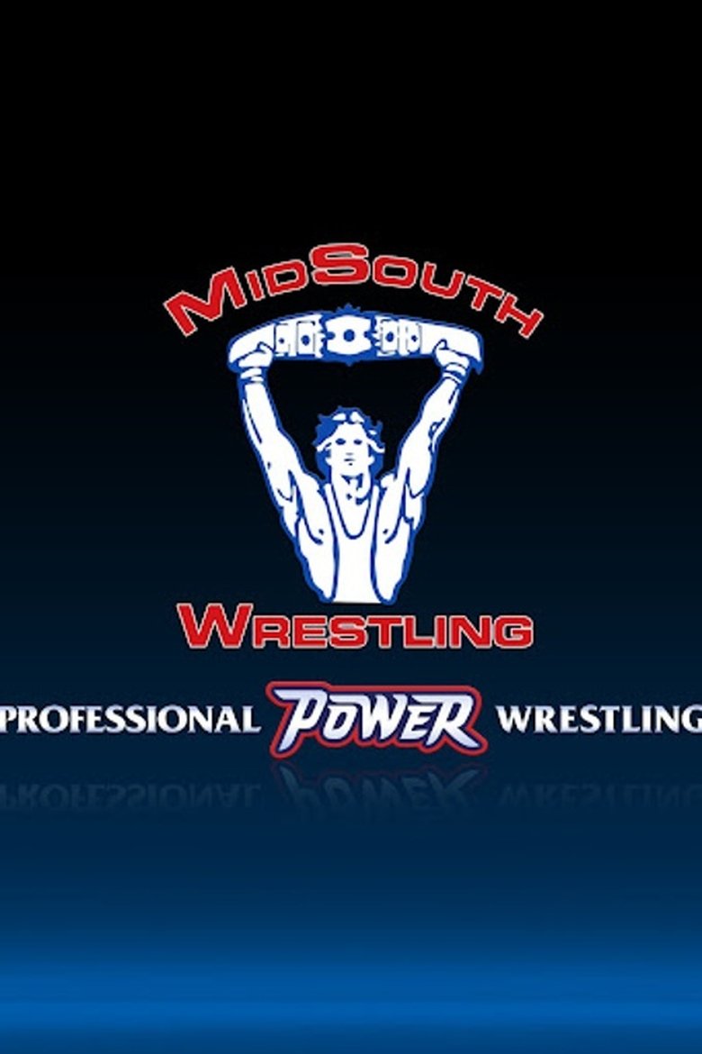 UWF Power Pro Wrestling Poster of UWF Power Pro Wrestling