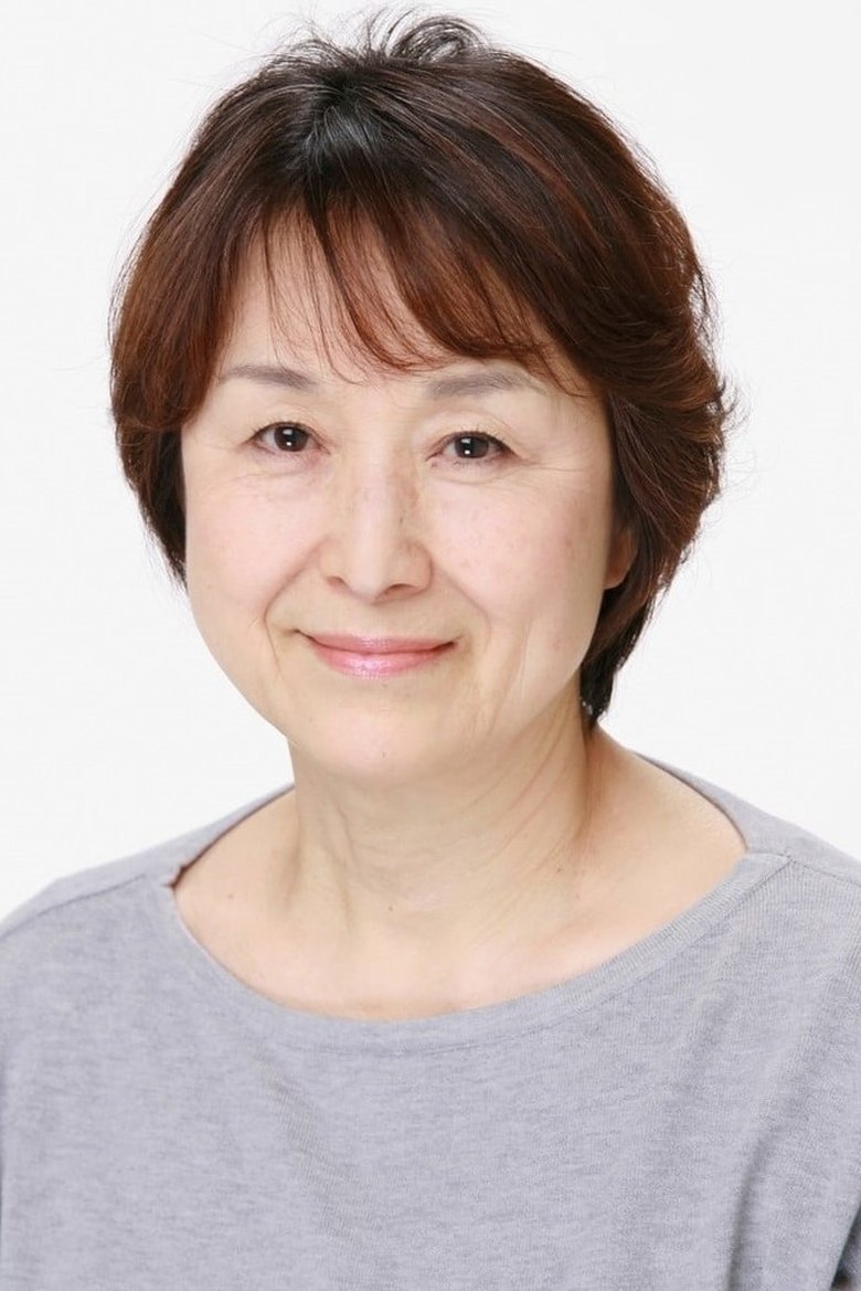 Chieko Harada Portrait of Chieko Harada