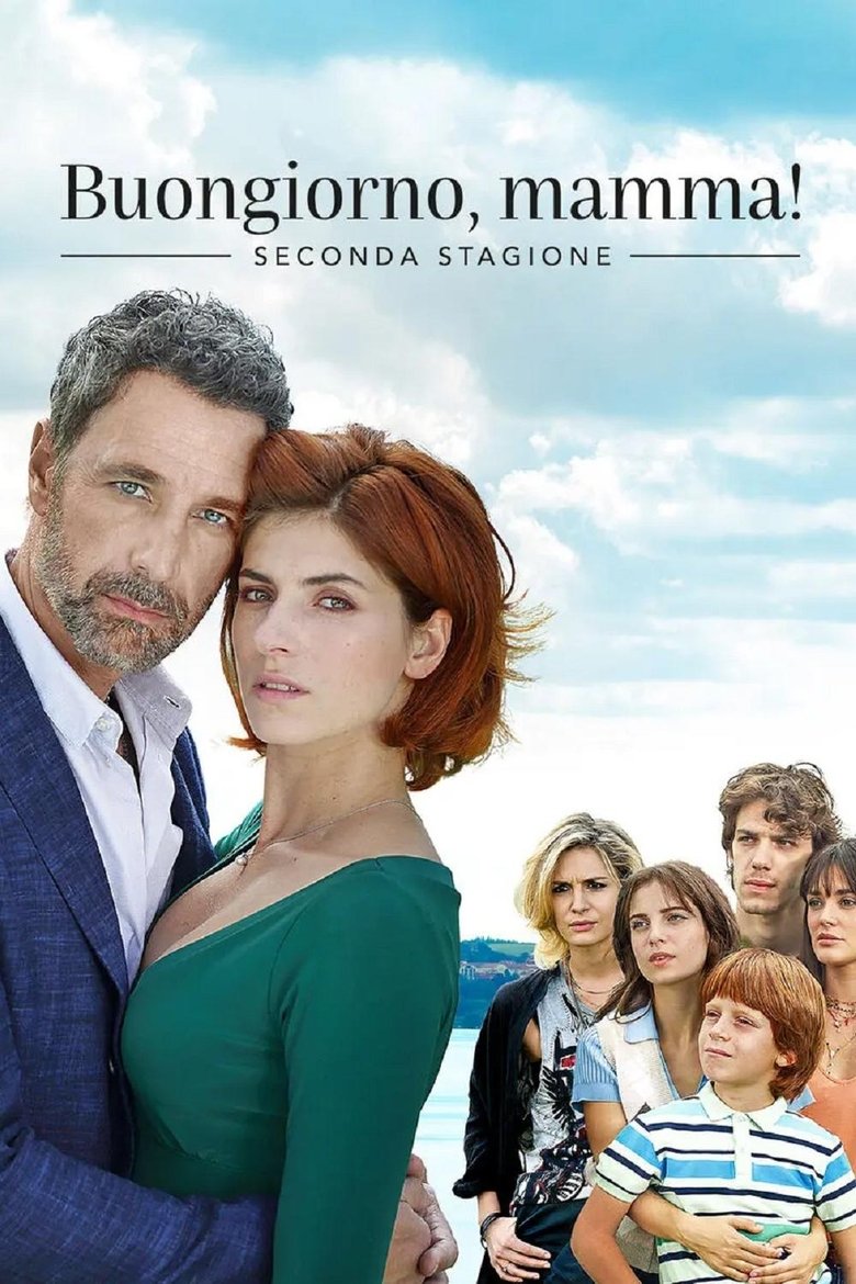 Episodes in Buongiorno, Mamma! - Season 2 - Season 2 Poster of Episodes in Buongiorno, Mamma! - Season 2 - Season 2