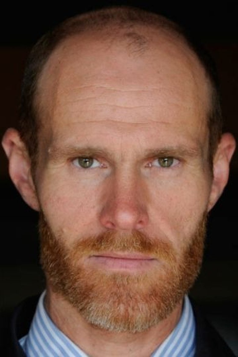 Niels Bormann Portrait of Niels Bormann