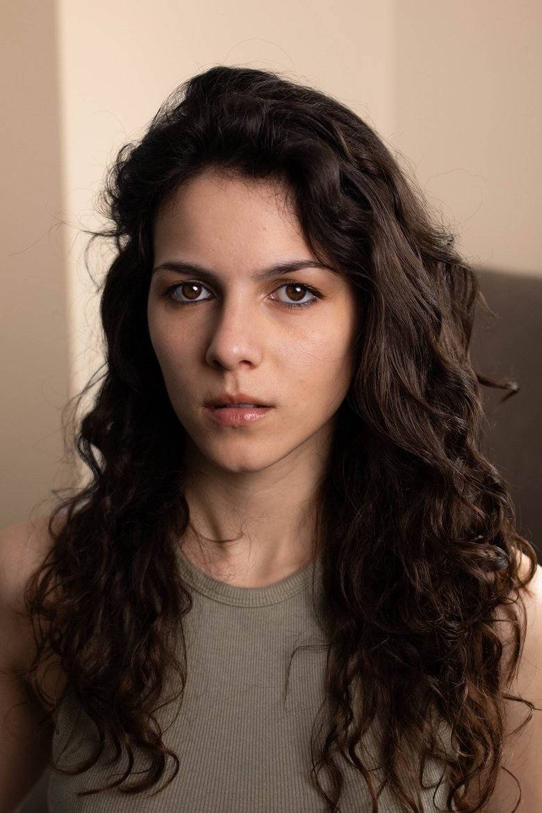 Andreia Silva Portrait of Andreia Silva