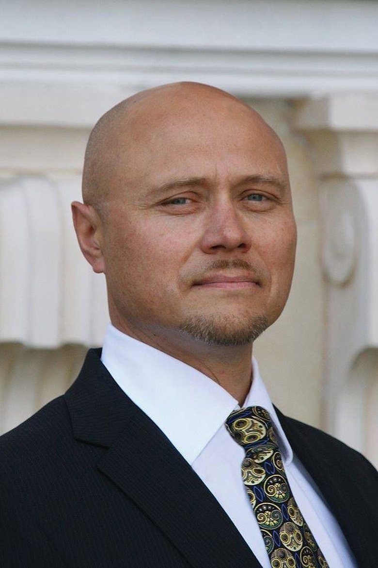 Rolandas Boravskis Portrait of Rolandas Boravskis