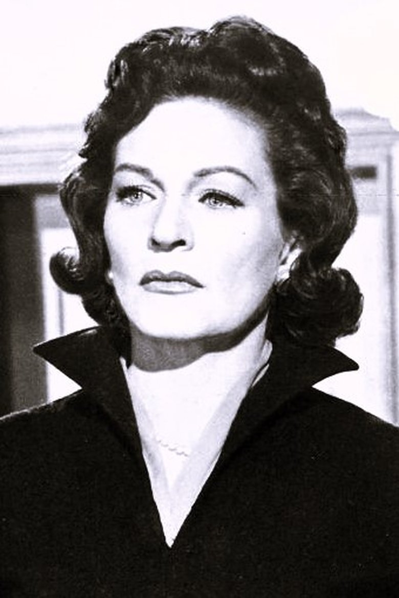 Gloria McGehee Portrait of Gloria McGehee