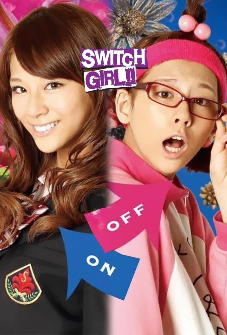 Episodes in Switch Girl!! - Season 1 - Season 1 Poster of Episodes in Switch Girl!! - Season 1 - Season 1