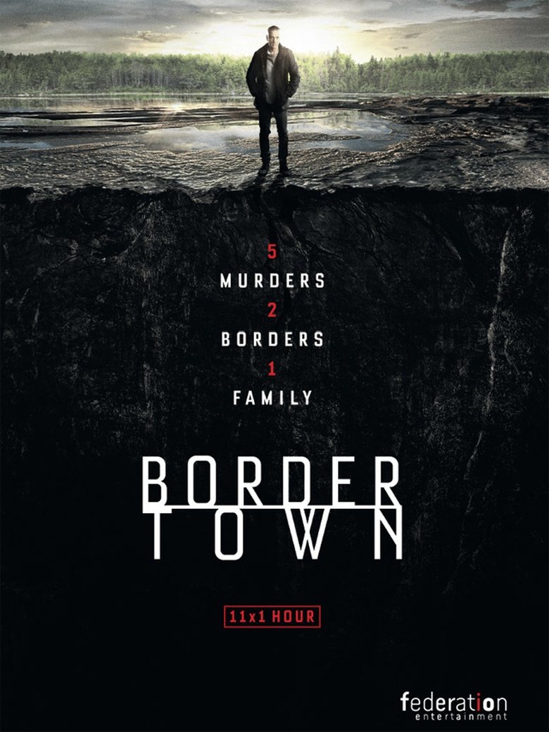 Episodes in Bordertown - Season 1 - Season 1 Poster of Episodes in Bordertown - Season 1 - Season 1