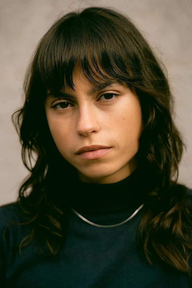 Marta Castellví Portrait of Marta Castellví
