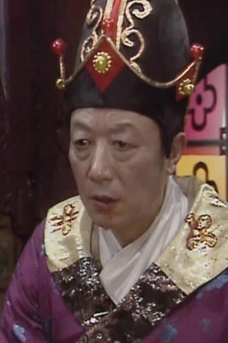 Chongren Shi Portrait of Chongren Shi