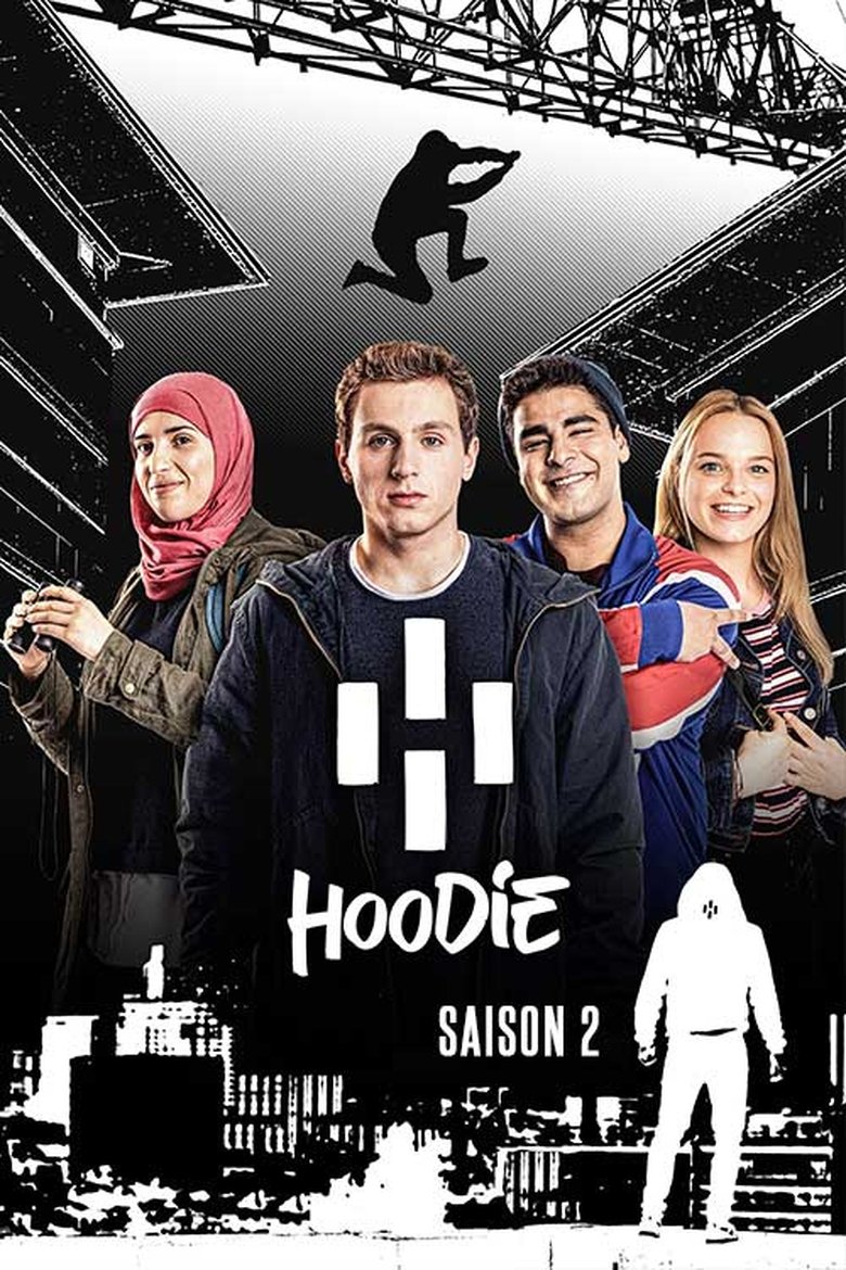 Episodes in Hoodie - Season 2 - Season 2 Poster of Episodes in Hoodie - Season 2 - Season 2