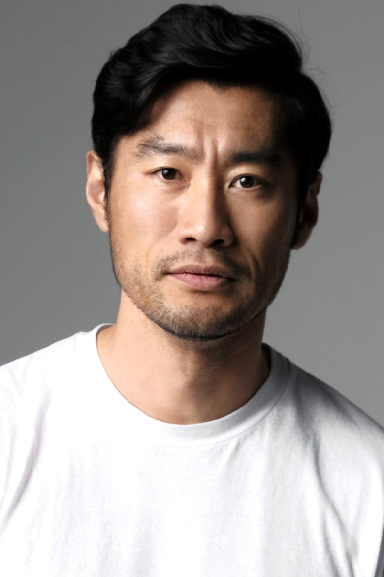 Yusuke Hirayama Portrait of Yusuke Hirayama