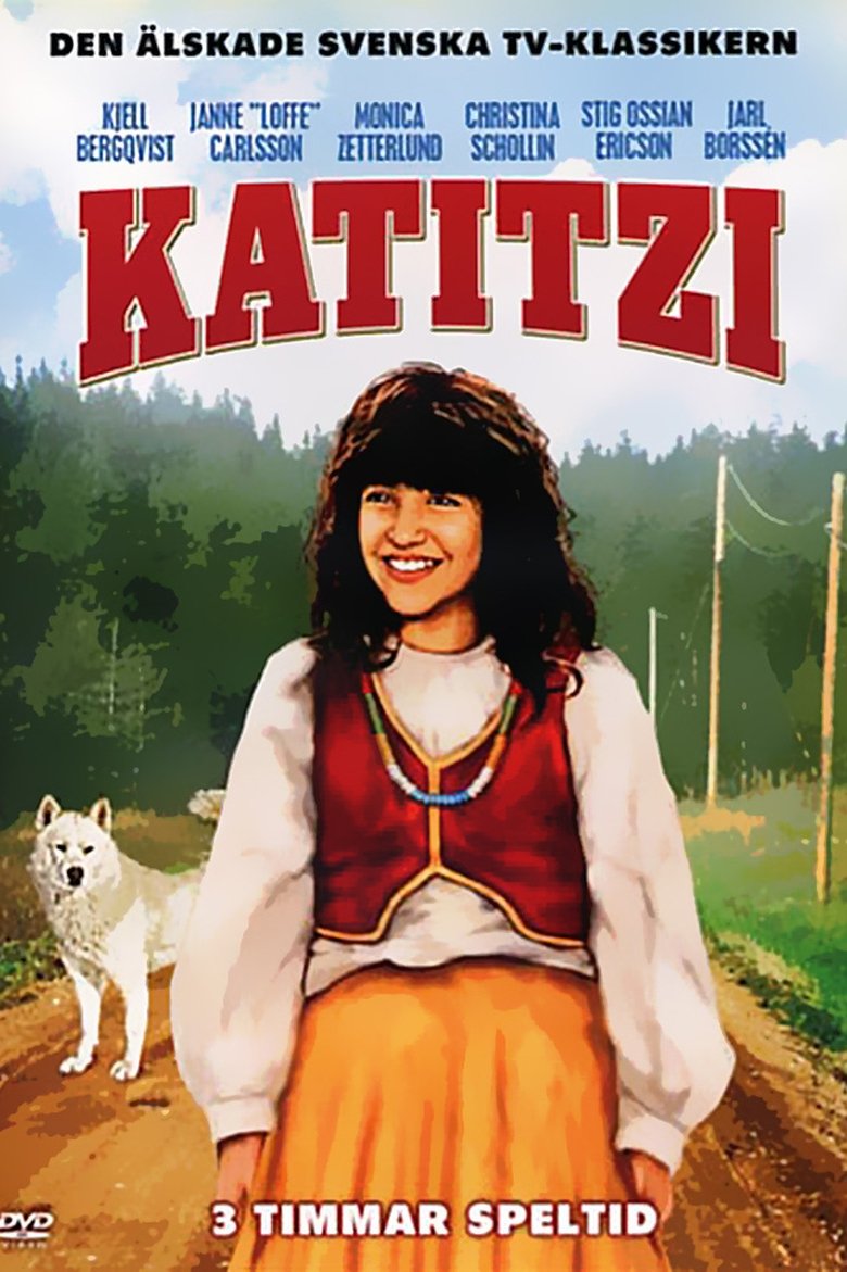Katitzi Poster of Katitzi
