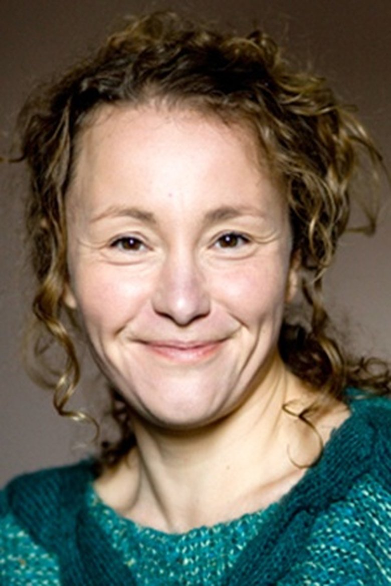 Pascale Oudot Portrait of Pascale Oudot