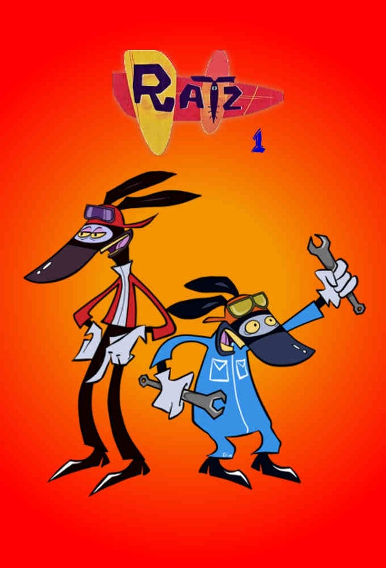 Episodes in Ratz - Season 1 - Season 1 Poster of Episodes in Ratz - Season 1 - Season 1
