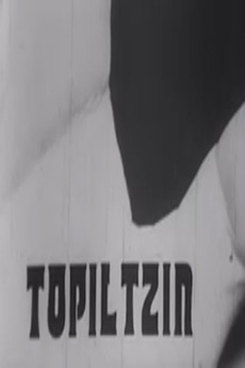 Topiltzin Poster of Topiltzin