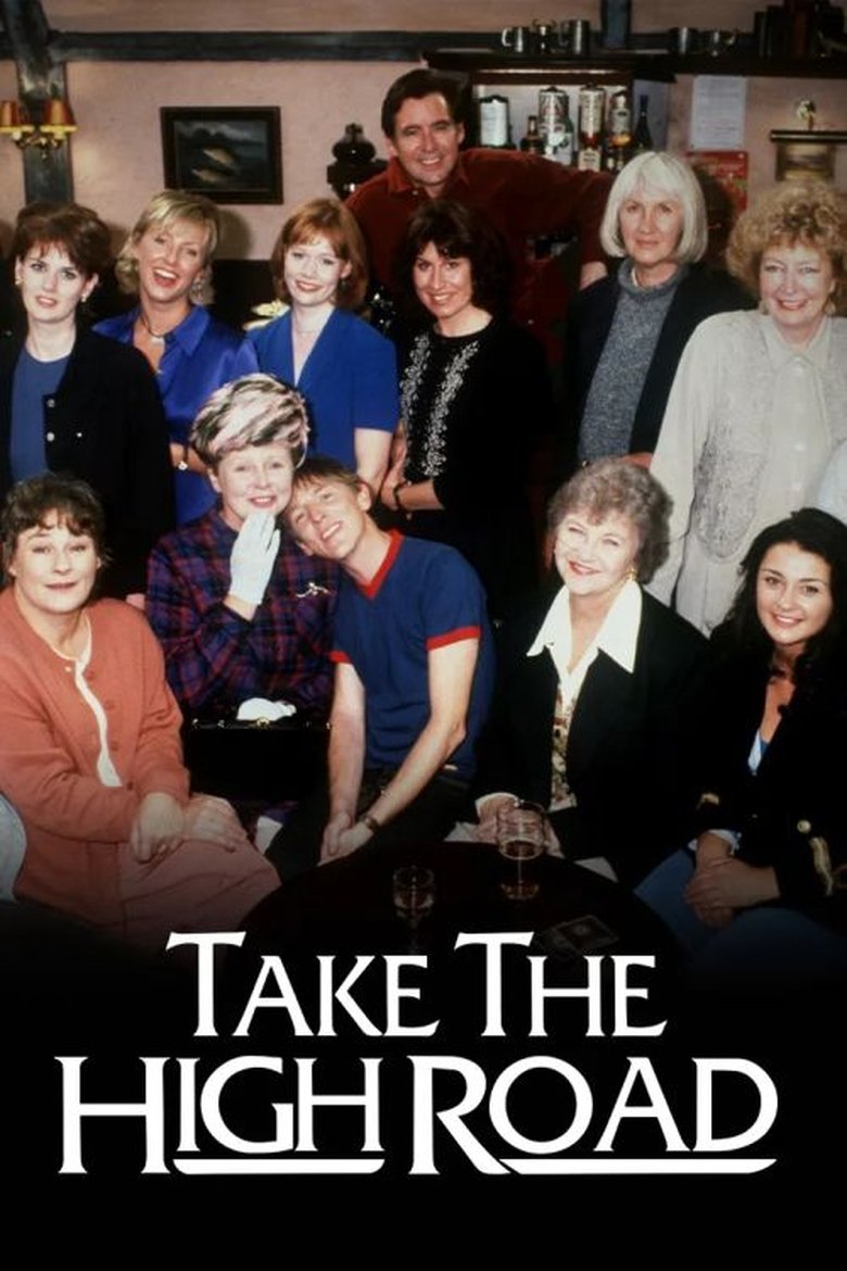 Take the High Road Poster of Take the High Road