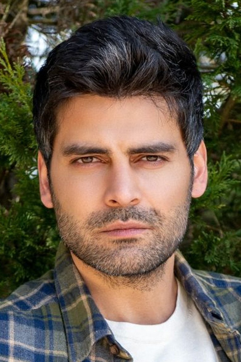 Erkan Meriç Portrait of Erkan Meriç
